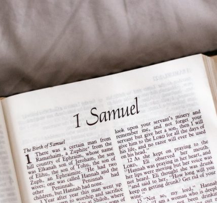 The Bible book of 1 Samuel